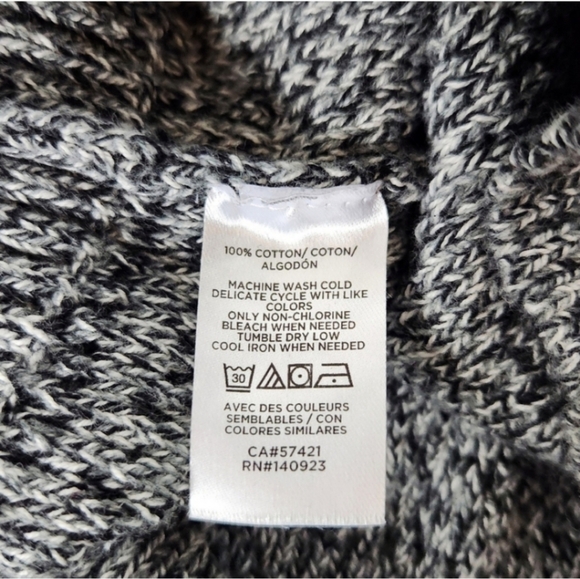 Loft Knit Scalloped Neck Sweater - Picture 6 of 6